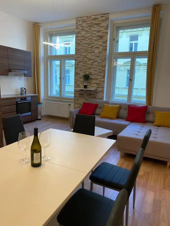 Designed Apartment Next To Vaclav Square With Terrace And Private Garage Prague