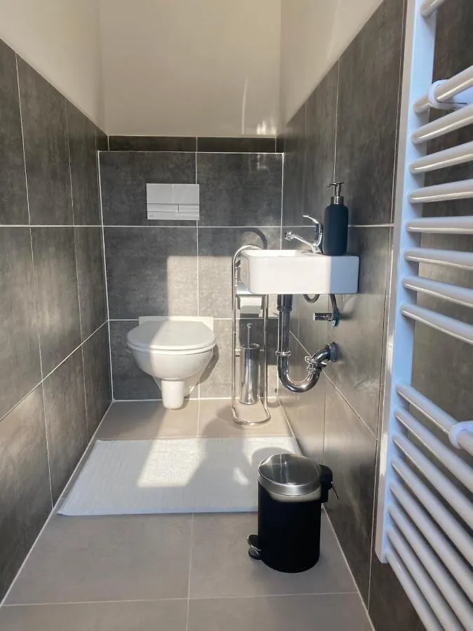 Designed Apartment Next To Vaclav Square With Terrace And Private Garage Prague